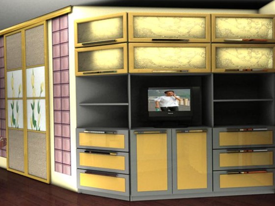 Illustrations:  квартира