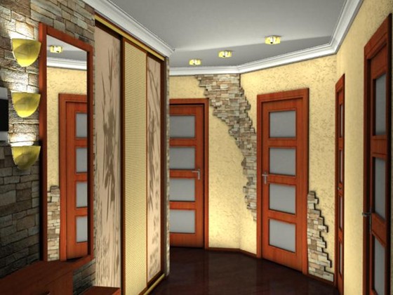 Illustrations:  квартира