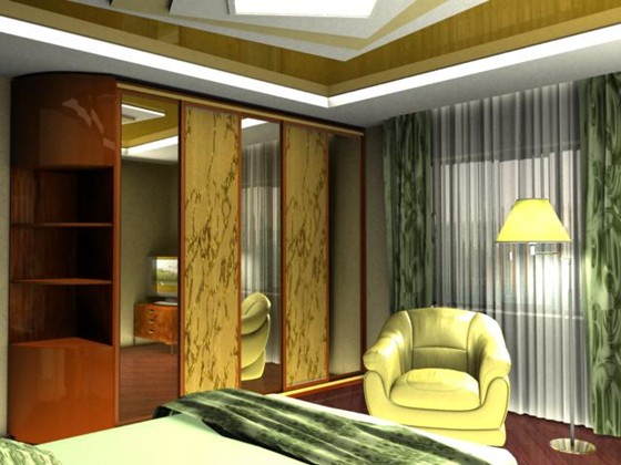 Illustrations:  квартира