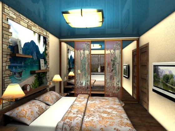 Illustrations: квартира