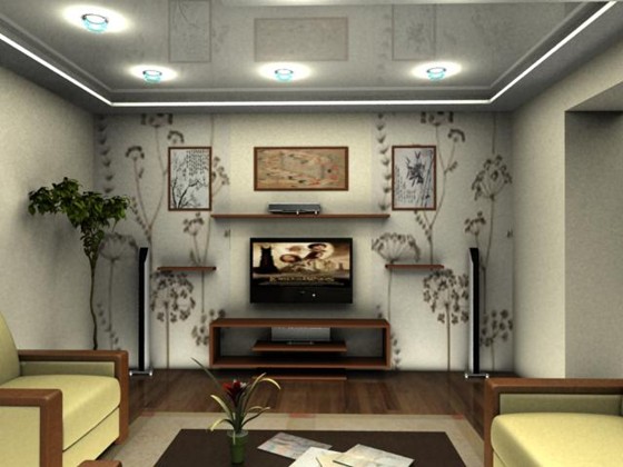 Illustrations: квартира