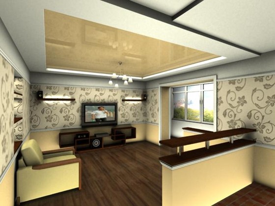 Illustrations: квартира